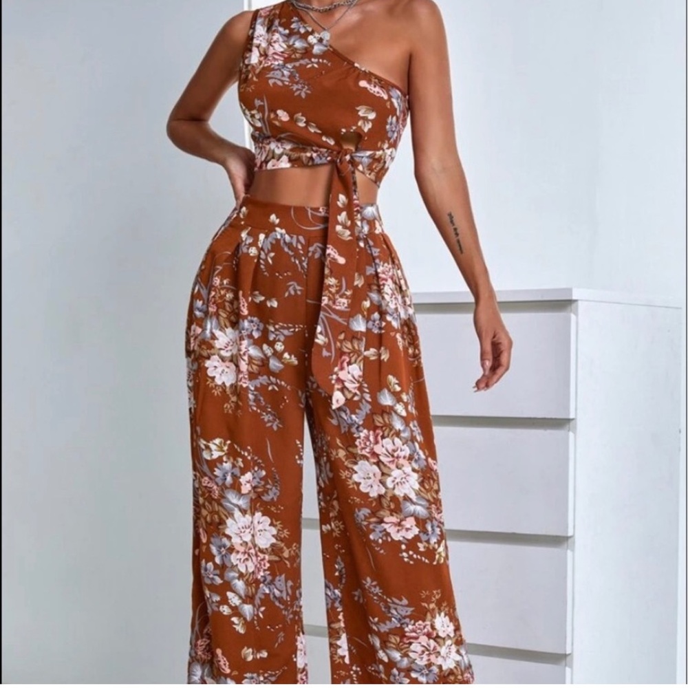 Floral Print set